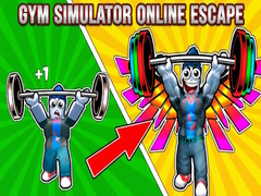 Joc Gym Simulator Online Escape