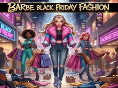 Joc Barbee Black Friday Fashion