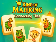 Joc King of Mahjong Connecting Tiles