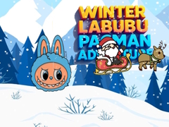 Joc Winter Labubu Pacman Adventure