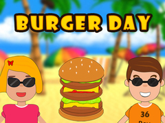 Joc Burger Day