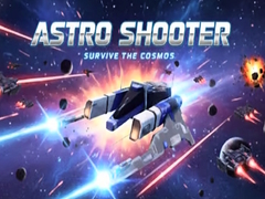 Joc Astro Shooter