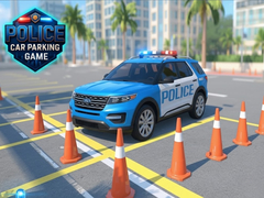 Joc Police Car Parking Game