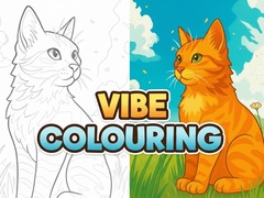 Joc Vibe Colouring