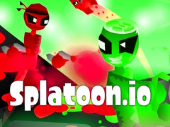 Joc Splatoon.io