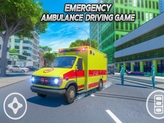 Joc Emergency Ambulance Driving Game