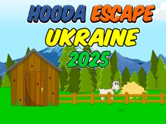 Joc Hooda Escape Ukraine 2025