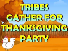Joc Tribes Gather For Thanksgiving Party