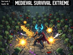 Joc Medieval Survival Extreme