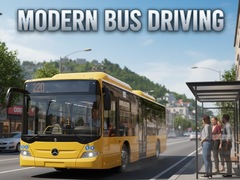 Joc Modern Bus Driving