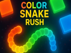 Joc Color Snake Rush