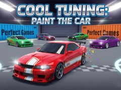 Joc Cool Tuning: Paint the Car