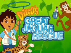Joc Diego's Great Jaguar Rescue