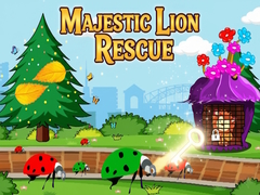 Joc Majestic Lion Rescue