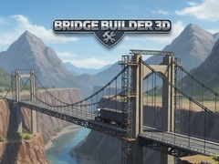Joc Bridge Builder 3D