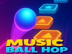 Joc Music Ball Hop 