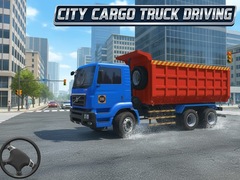 Joc City Cargo Truck Driving