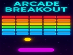 Joc Arcade Breakout