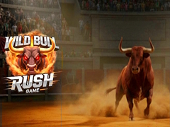 Joc Wild Bull Rush Game