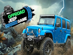 Joc OffRoad Jeep Game
