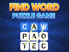 Joc Find Word Puzzle Game