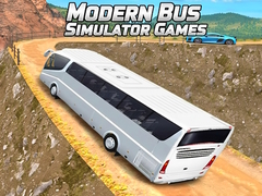 Joc Modern Bus Simulator Games