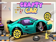 Joc Crafty Car