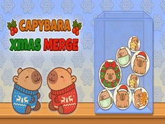Joc Capybara Xmas Merge