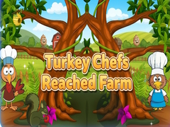 Joc Turkey Chefs Reached Farm