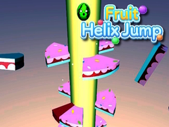 Joc Fruit Helix Jump