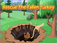 Joc Rescue The Fallen Turkey