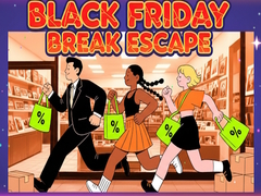 Joc Black Friday Break Escape