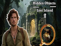 Joc Hidden objects: Lost Island 2