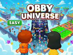 Joc Obby Universe