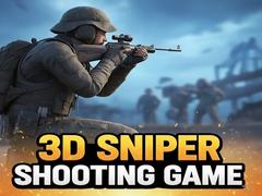 Joc 3D Sniper Shooting Game