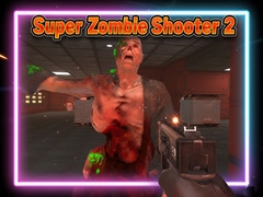 Joc Super Zombie Shooter 2