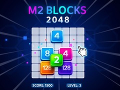 Joc M2 Blocks 2048