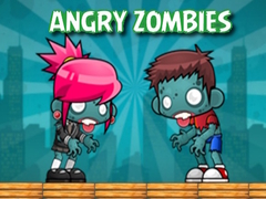 Joc Angry Zombies 