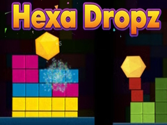 Joc Hexa Dropz