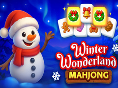 Joc Winter Wonderland Mahjong