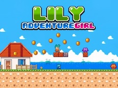Joc Lily Adventure Girl