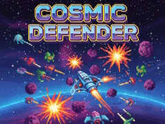 Joc Cosmic Defender