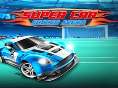 Joc Super Car Soccer Arena