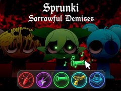 Joc Sprunki Sorrowful Demises