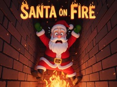 Joc Santa on Fire