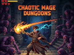 Joc Chaotic Mage Dungeons