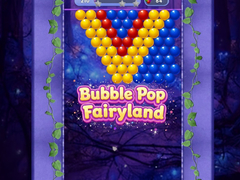 Joc Bubble Pop Fairyland