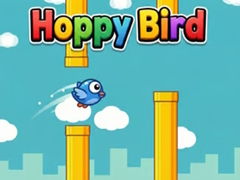 Joc Hoppy Bird