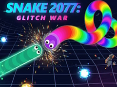 Joc Snake 2077: Glitch War