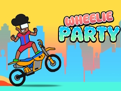 Joc Wheelie Party